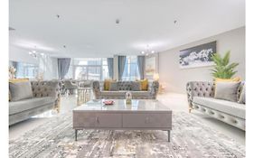 Luxurious Marina Duplex Villa Apartment near JBR
