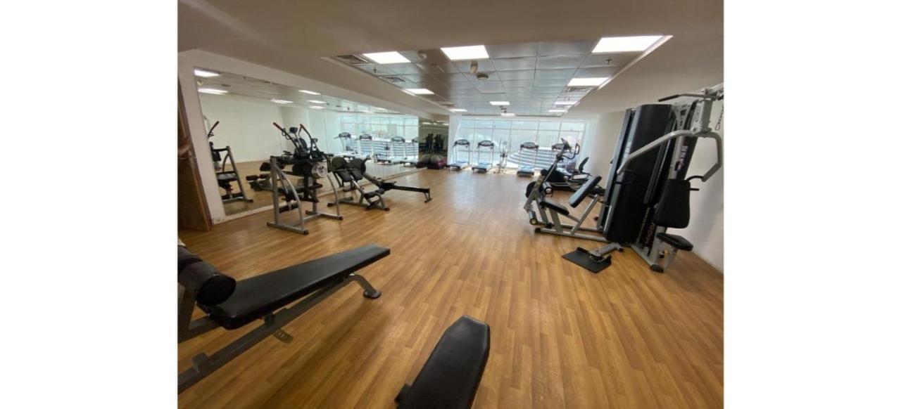 Luxurious 4-Bedroom Duplex Villa Apartment Near Jbr Dubai Esterno foto